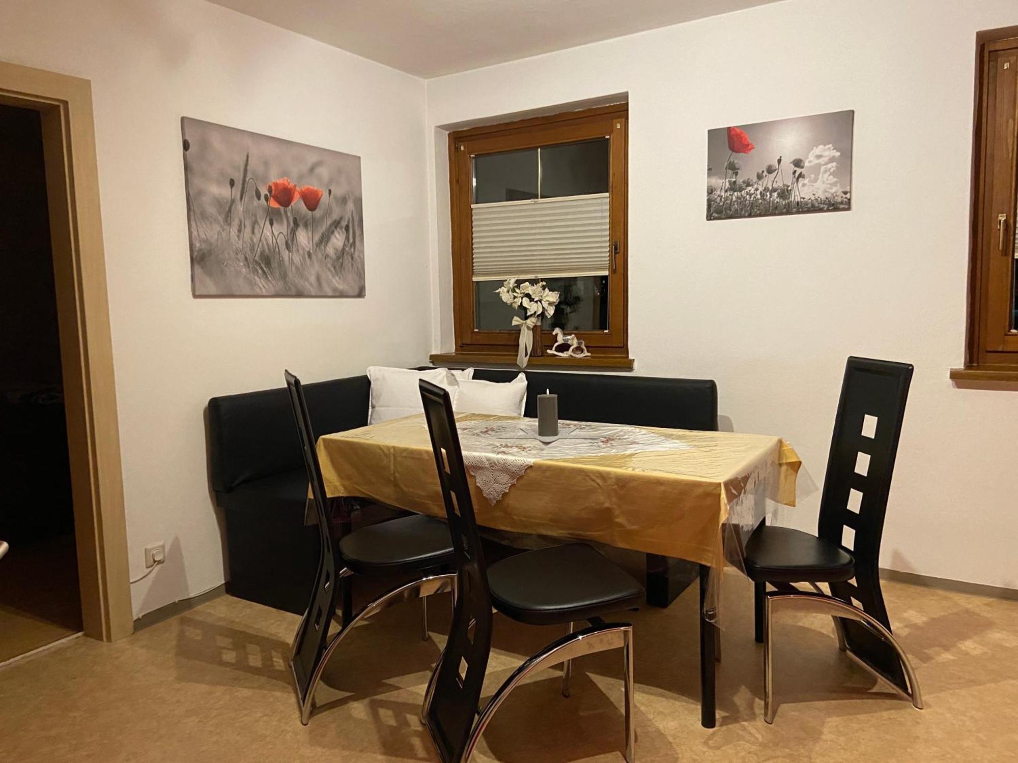 Ferienwohnung Familie Meinschad Rietz Bagian luar foto