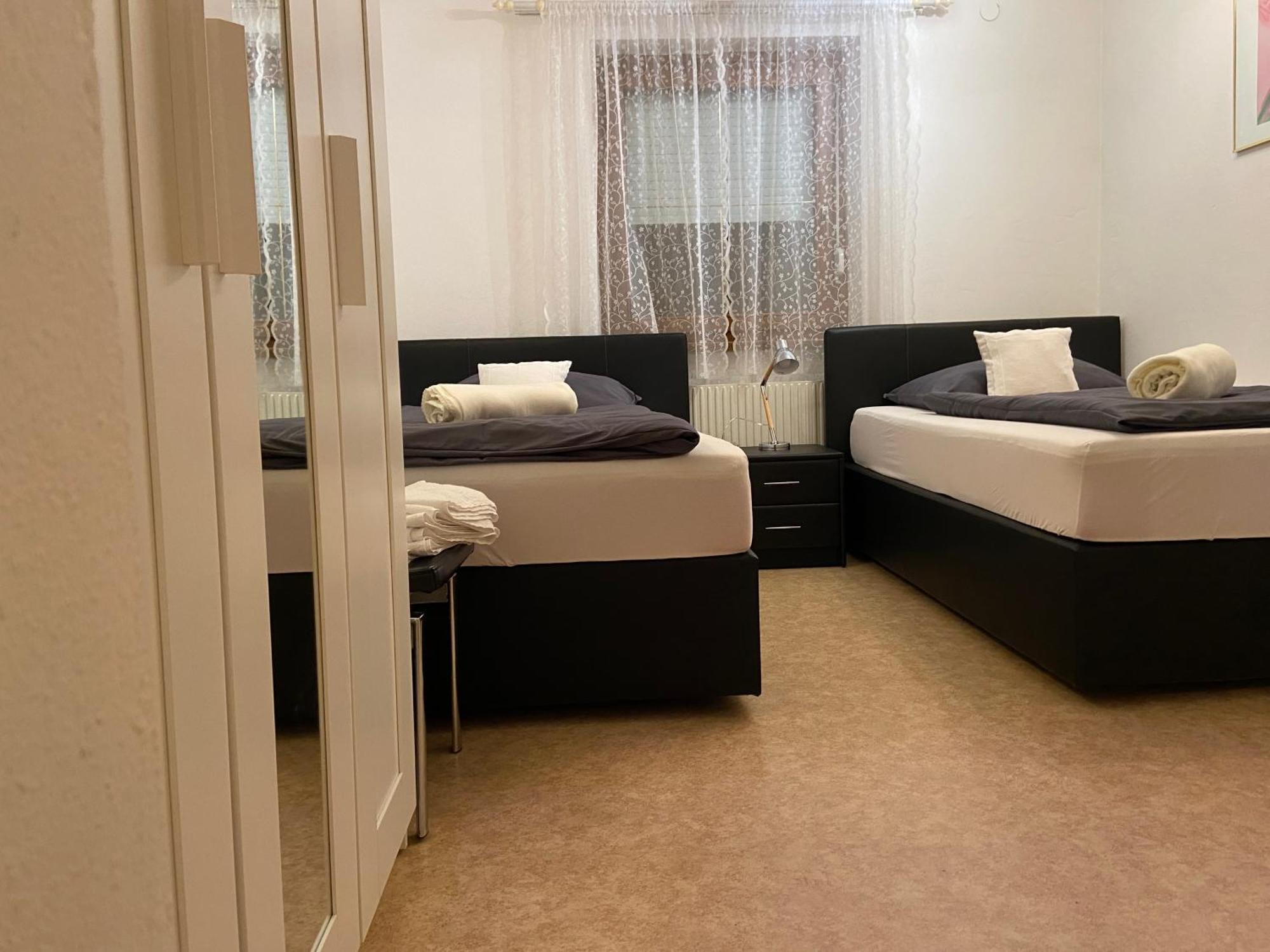 Ferienwohnung Familie Meinschad Rietz Bagian luar foto