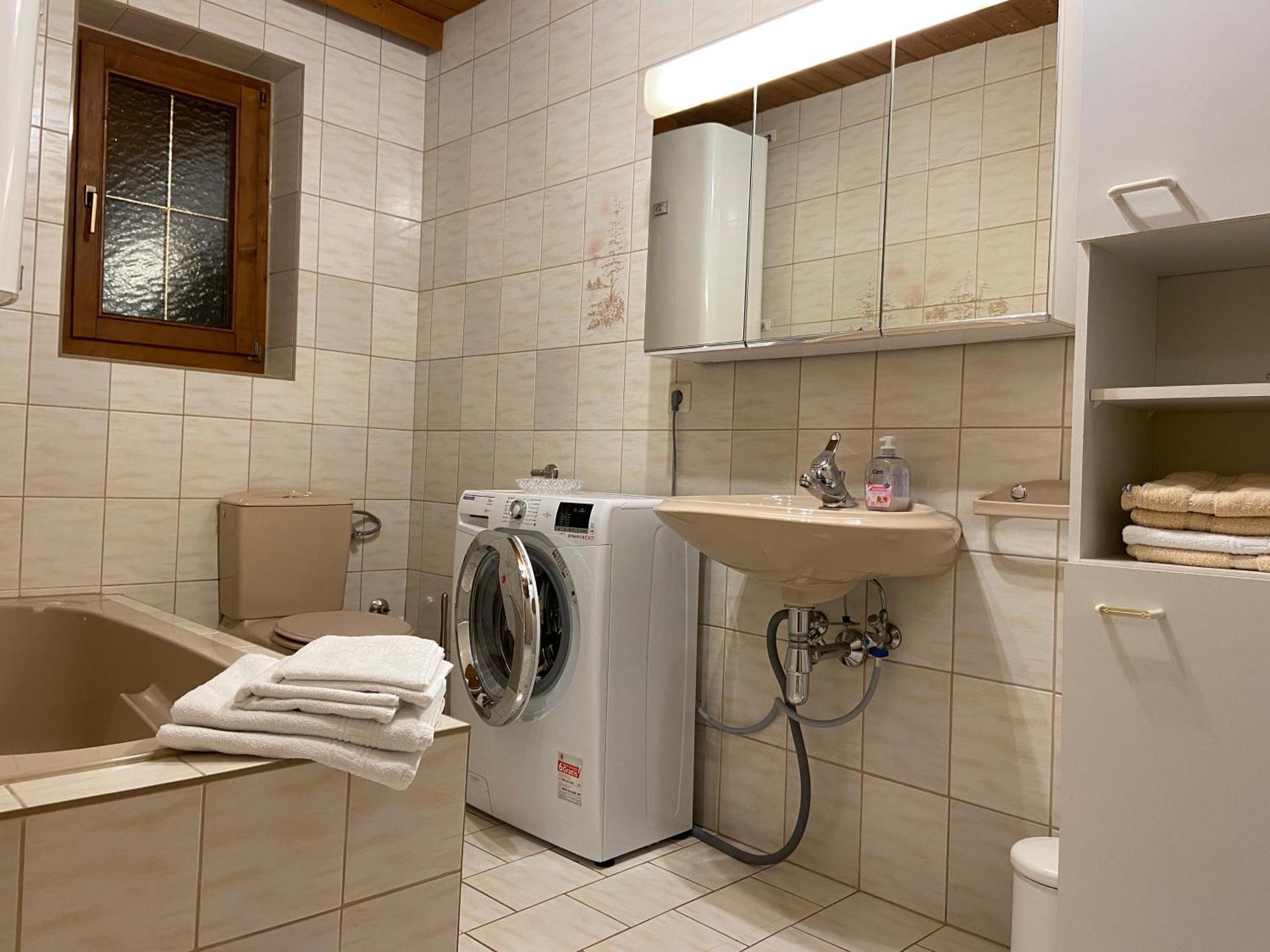 Ferienwohnung Familie Meinschad Rietz Bagian luar foto